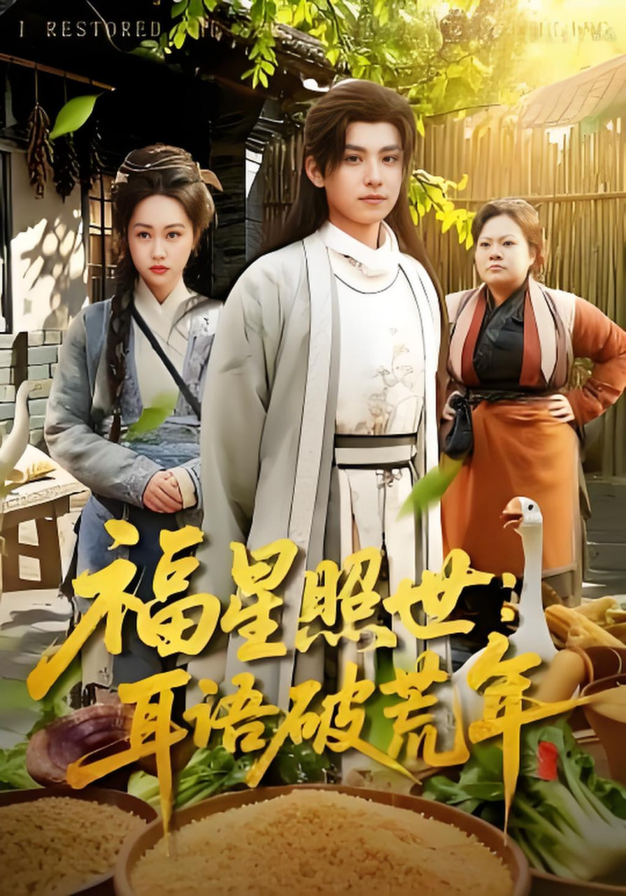 大菠萝影视介绍插画